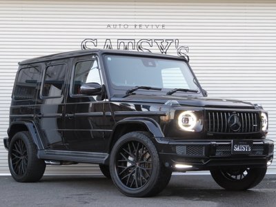 MERCEDES-BENZ G-CLASS - 2