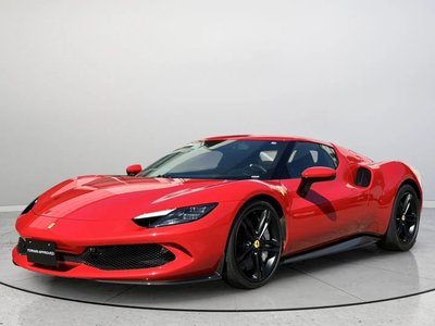 FERRARI 296 - 2