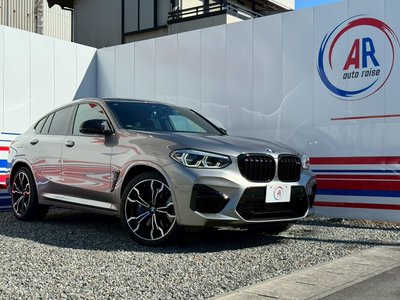 BMW X4 M - 1