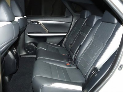 2022 Lexus RX 缩略图 19