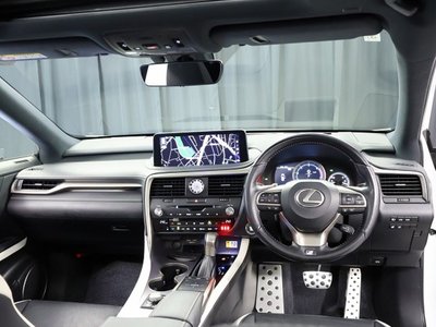 2022 Lexus RX 缩略图 17