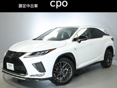 صورة 1 لـ 2022 Lexus RX