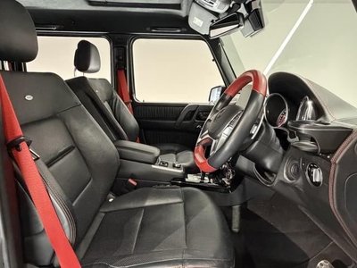 MERCEDES-BENZ G-CLASS - 5