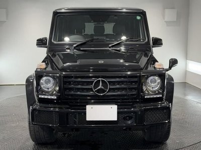 MERCEDES-BENZ G-CLASS - 2