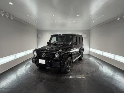 MERCEDES-BENZ G-CLASS - 1
