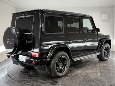 MERCEDES-BENZ G-CLASS - 3