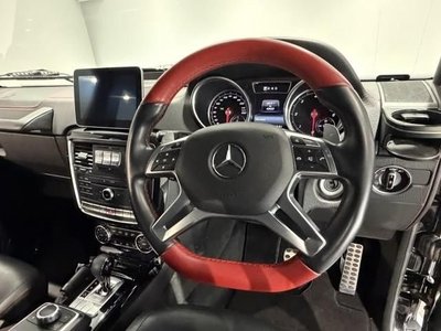 MERCEDES-BENZ G-CLASS - 4