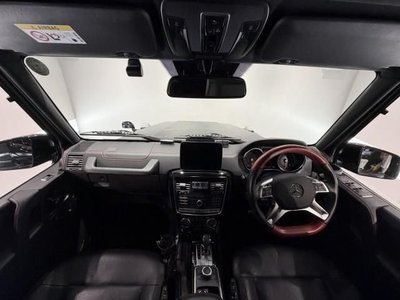 MERCEDES-BENZ G-CLASS - 6