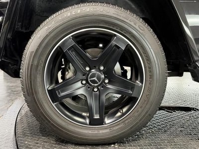 MERCEDES-BENZ G-CLASS - 9