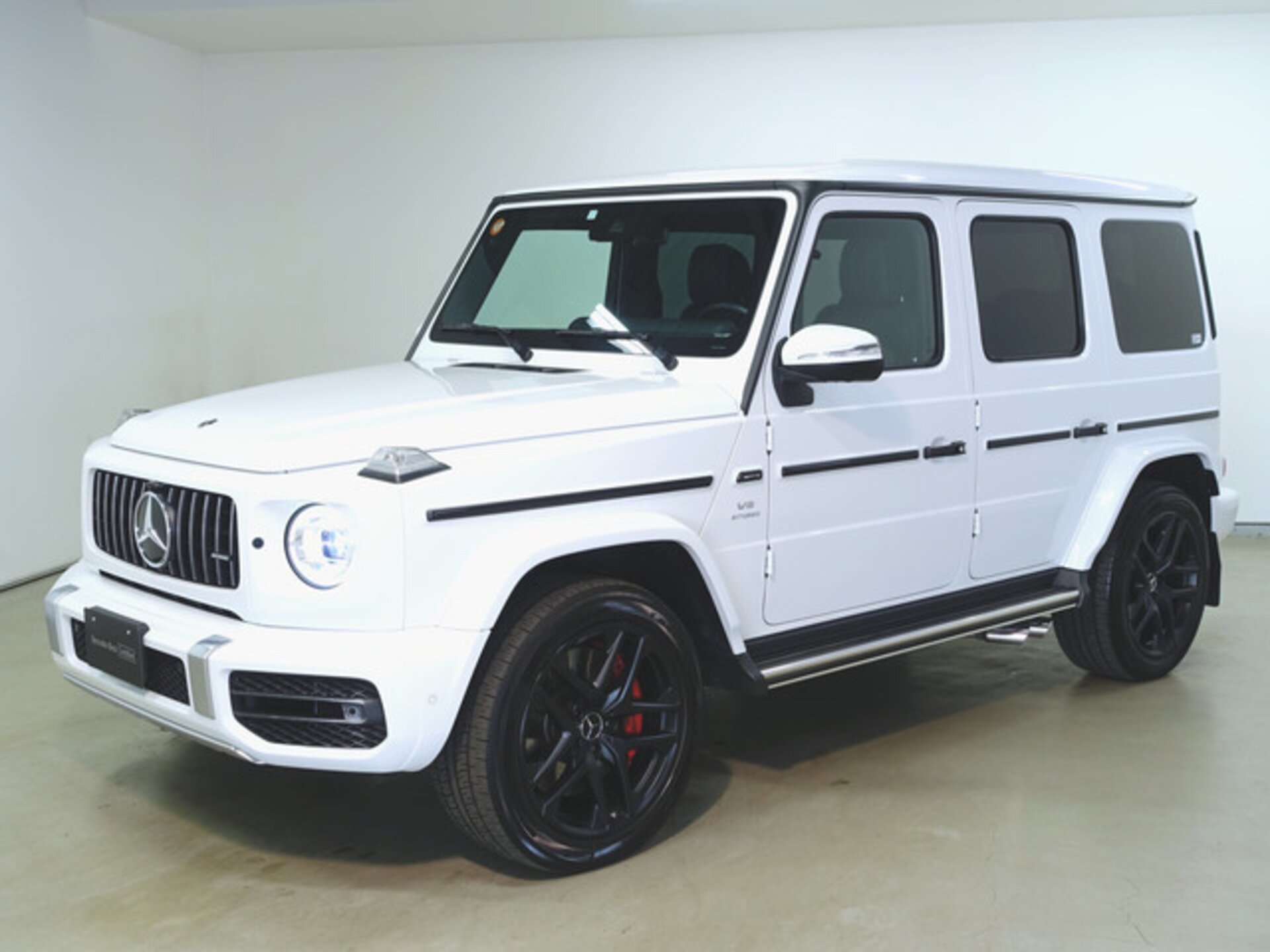 MERCEDES-BENZ G-CLASS AMG - View 1