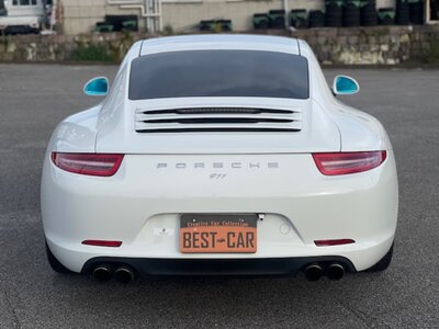 PORSCHE 911 - 8
