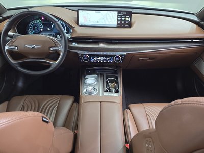 2022 Genesis G80 (RG3) photo 5
