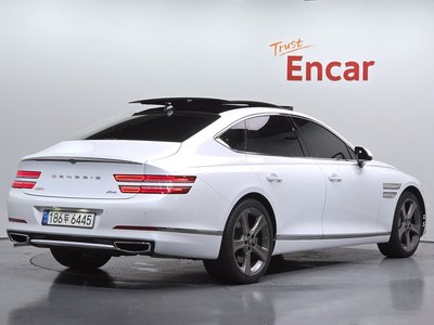 2022 Genesis G80 (RG3) photo 4