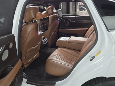 2022 Genesis G80 (RG3) 缩略图 11