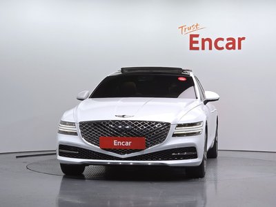 2022 Genesis G80 (RG3) photo 2