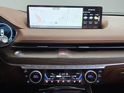 2022 Genesis G80 (RG3) 缩略图 16