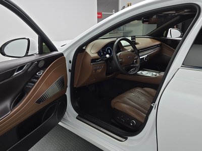 2022 Genesis G80 (RG3) photo 10