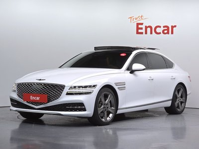 2022 Genesis G80 (RG3) photo 1