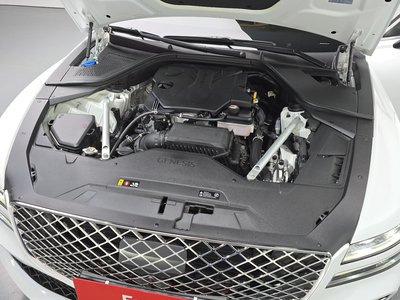2022 Genesis G80 (RG3) photo 7