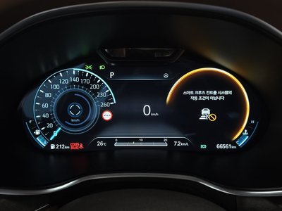 2022 Genesis G80 (RG3) photo 8