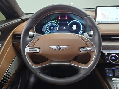2022 Genesis G80 (RG3) 缩略图 13