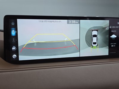 2022 Genesis G80 (RG3) 缩略图 15