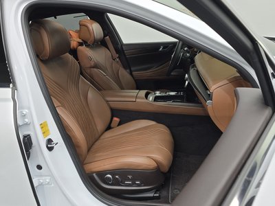 2022 Genesis G80 (RG3) 缩略图 12