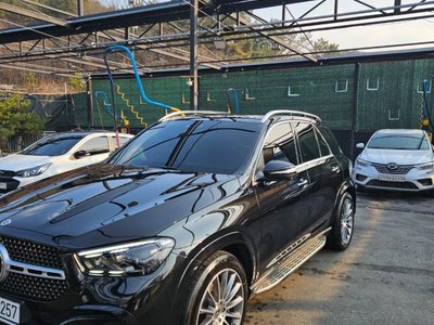 MERCEDES-BENZ GLE - 1