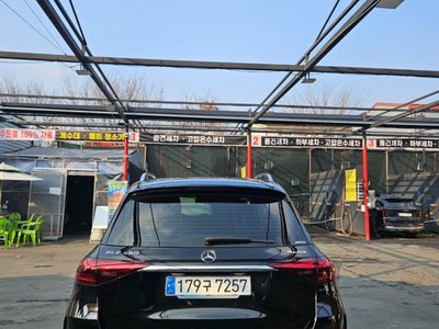 MERCEDES-BENZ GLE - 5