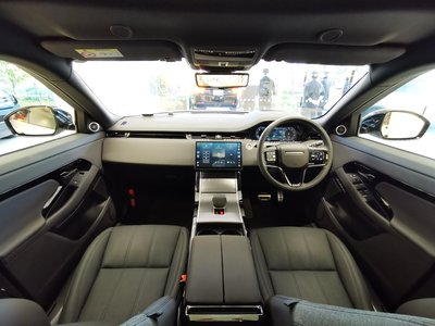 LAND ROVER RANGE ROVER EVOQUE - 7