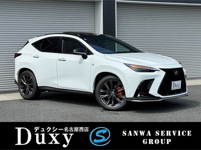 2026 Lexus NX 照片 1
