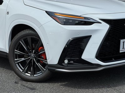 2026 Lexus NX 照片 9
