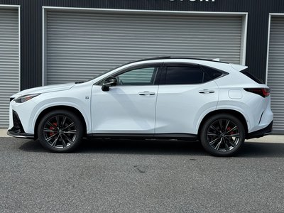 2026 Lexus NX — миниатюра 23