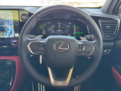2026 Lexus NX — миниатюра 48