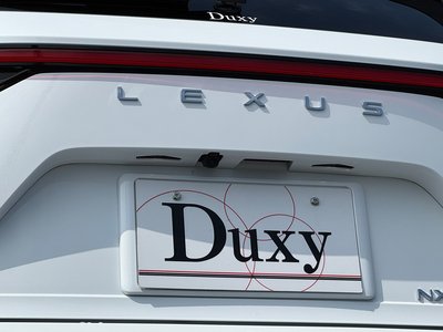 2026 Lexus NX — миниатюра 27