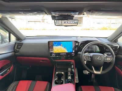 2026 Lexus NX — миниатюра 47