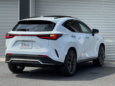 2026 Lexus NX — миниатюра 26