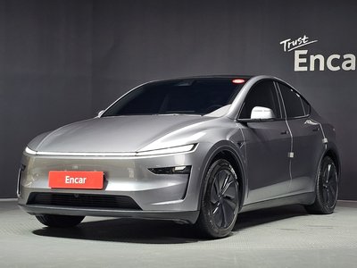 2025 Tesla MODEL Y — фото 1