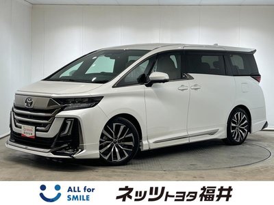 TOYOTA VELLFIRE - 1