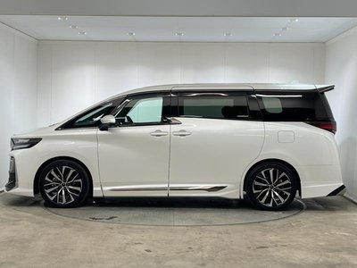 TOYOTA VELLFIRE - 4