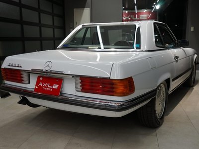 MERCEDES-BENZ SL - 5