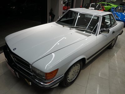 MERCEDES-BENZ SL - 2