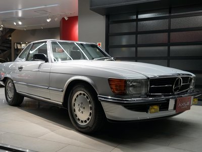 MERCEDES-BENZ SL - 1
