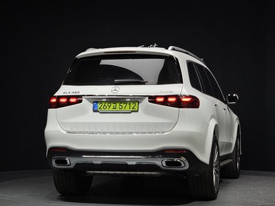 MERCEDES-BENZ GLS - 4