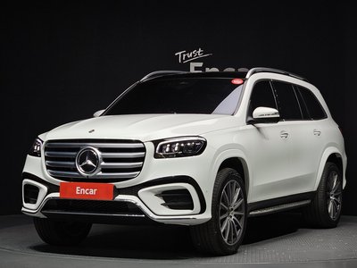 MERCEDES-BENZ GLS - 1
