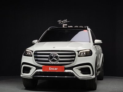 MERCEDES-BENZ GLS - 2