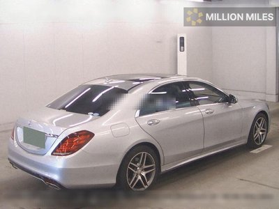 MERCEDES-BENZ S-CLASS - 5