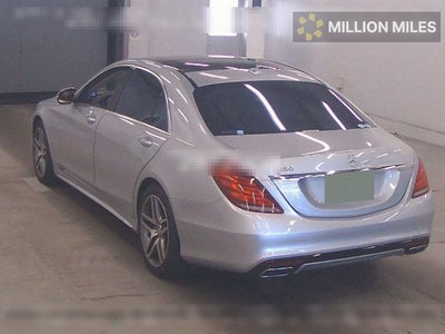 MERCEDES-BENZ S-CLASS - 2