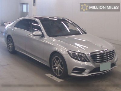 MERCEDES-BENZ S-CLASS - 1