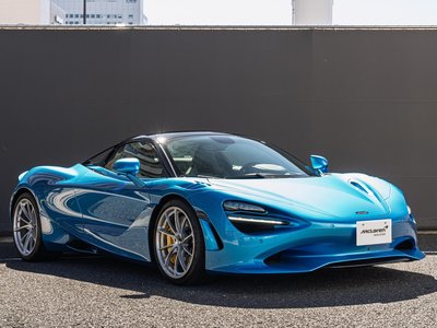 MCLAREN 750S SPIDER - 2